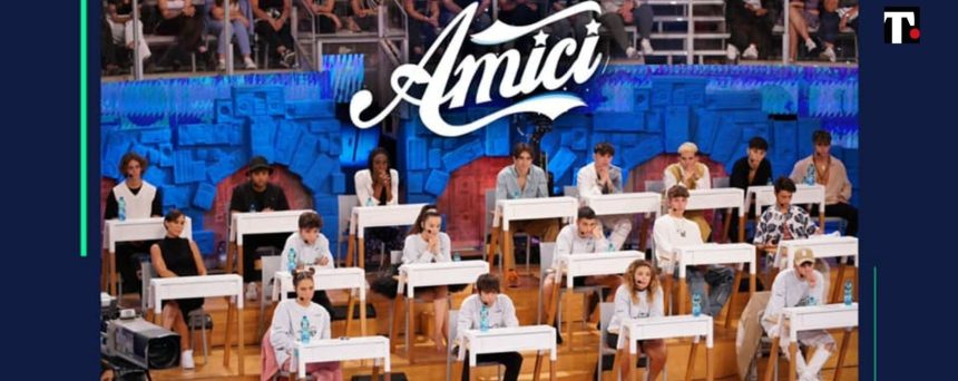 amici 21 anticipazioni