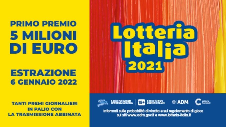lotteria italia come funziona lotteria italia come funziona