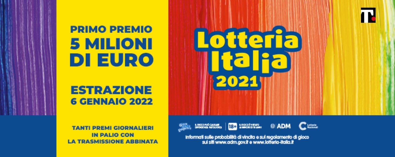 lotteria italia come funziona
