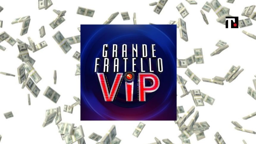 Quanto guadagnano i concorrenti del Grande Fratello Vip 6?