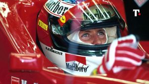 Netflix documentario Michael Schumacher