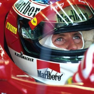 Netflix documentario Michael Schumacher