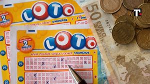 Numeri tabaccaio lotto Napoli