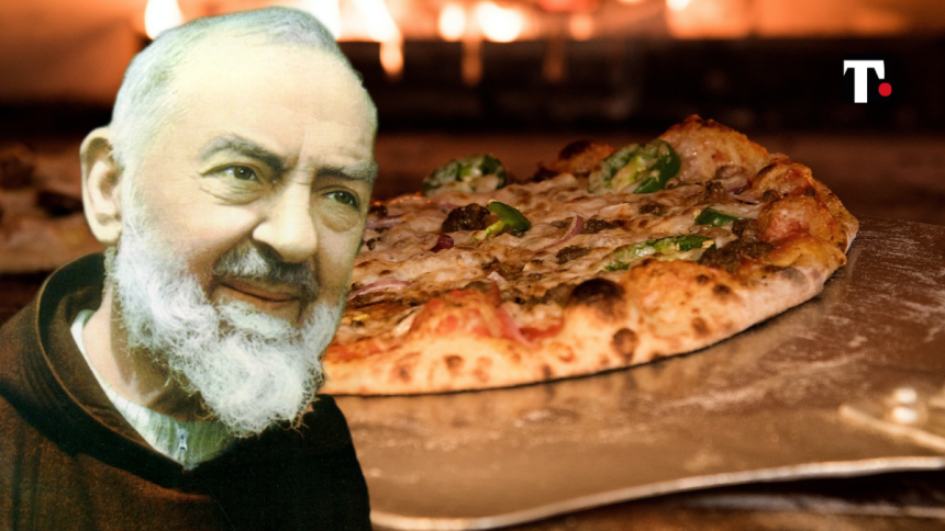 pizzeria Padre Pio