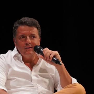 Renzi Reddito Cittadinanza