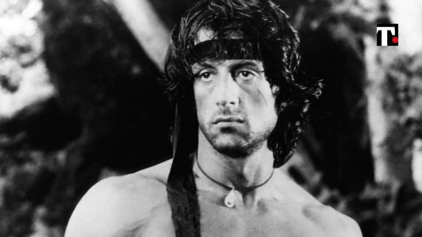 Sylvester Stallone oggi