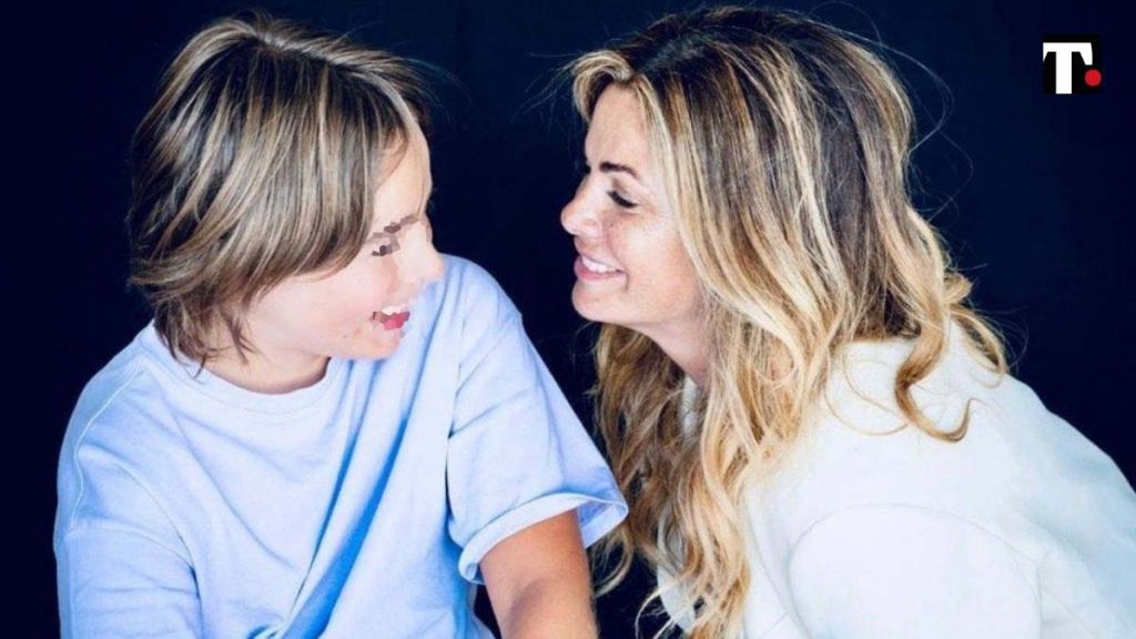 Vanessa Incontrada Marito E Figlio Chi Sono Rossano Laurini E Isal