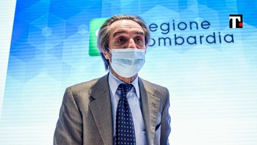 Investimenti in sanità, Fontana a Varese: “56 milioni per ospedali e presidi”