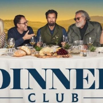 Carlo Cracco sbarca su Prime Video: viaggio culinario con il programma ” Dinner Club”