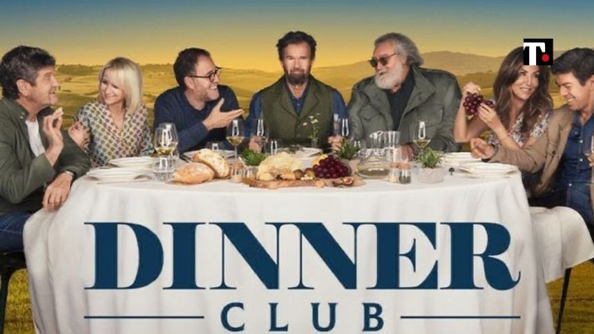 Carlo Cracco sbarca su Prime Video: viaggio culinario con il programma ” Dinner Club”