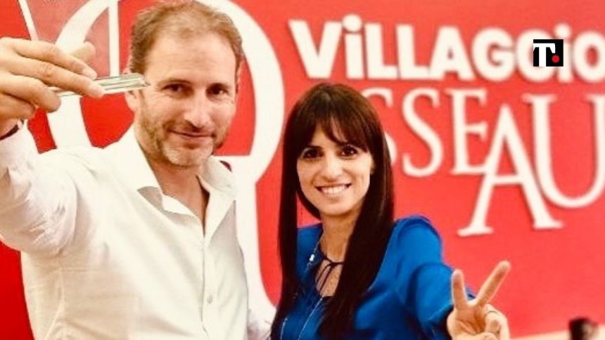 Davide Casaleggio diventa papà: in arrivo due gemelli dalla compagna Enrica Sabatini