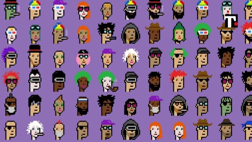 Cosa sono i Cryptopunks, gli NFT che valgono più di un miliardo di dollari