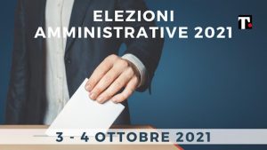 elezioni 2021 quando si vota