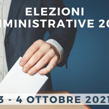 elezioni 2021 quando si vota
