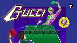 gucci videogiochi