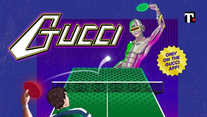 gucci videogiochi