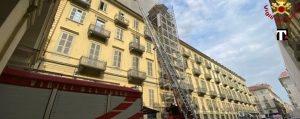 incendio torino