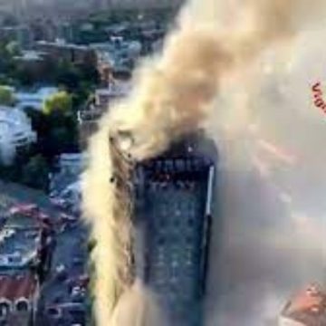 Incendio a Milano, il fornitore:  “Materiali ignifughi”. Spunta una seconda azienda e i dubbi sul superbonus 110%