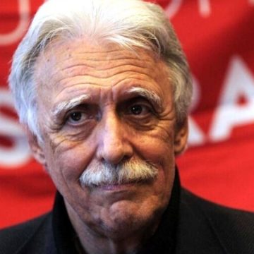 Marco Revelli: “Draghi e il partito unico di Bonomi, servono le lotte dei Cobas. Green pass? Lavoratori non vaccinati come i crumiri”