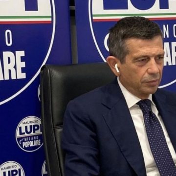 maurizio Lupi