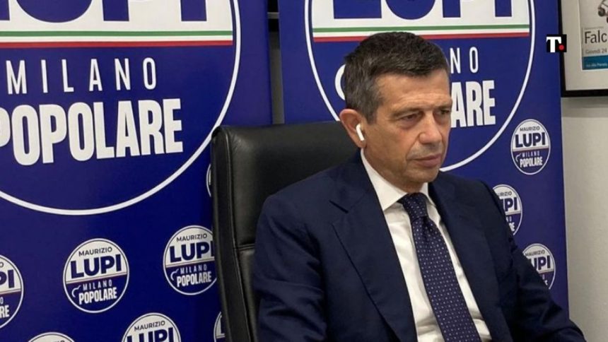 maurizio Lupi