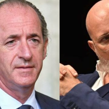 zaia_bonaccini Zaia e Bonaccini a confronto: “Sanità? Solo regionale. Si riparta con l’autonomia differenziata”