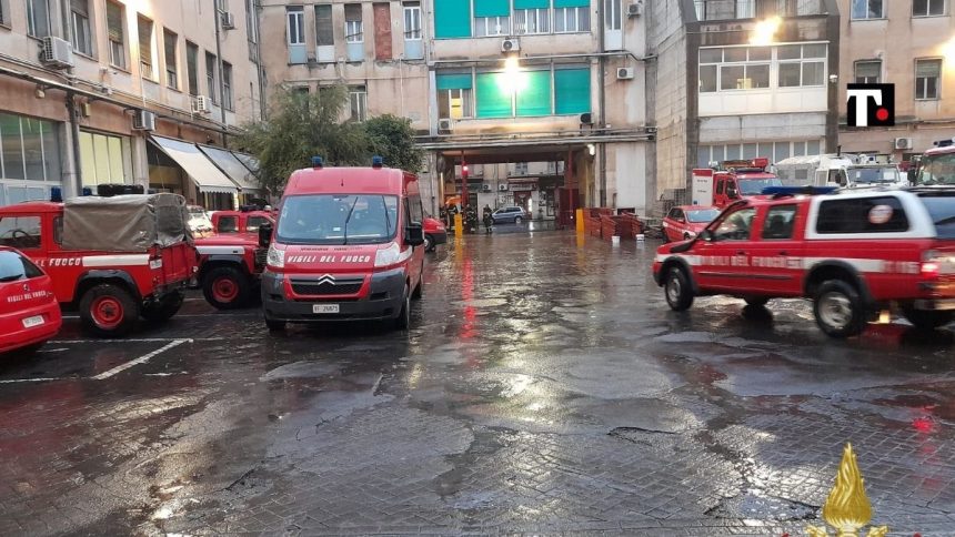 Maltempo in Sicilia, allarme per l’arrivo di Medicane. Alcune città isolate
