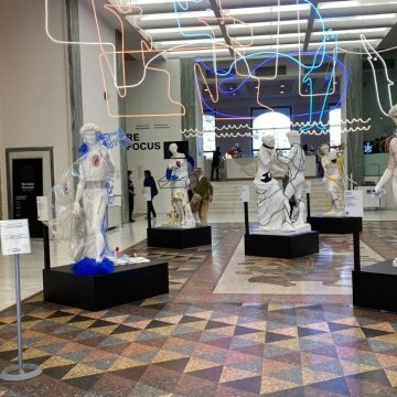 “CICATR/CI MILANO-L’arte di Ripartire”: alla Triennale una mostra collettiva per la ripartenza