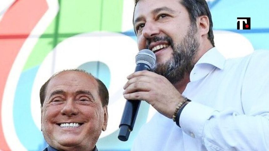 Quirinale, Salvini fa infuriare Berlusconi: il retroscena