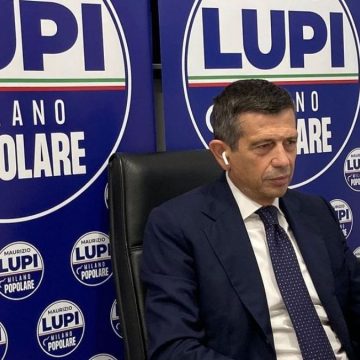 Maurizio Lupi: “Abbiamo preso sberle. Berlusconi ha ragione”