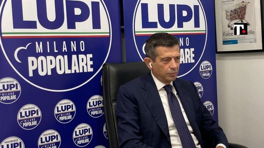 Maurizio Lupi: “Abbiamo preso sberle. Berlusconi ha ragione”