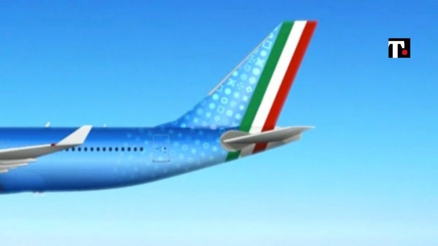 Ita Alitalia, cosa cambia dal 15 ottobre: voli, biglietti, check-in online