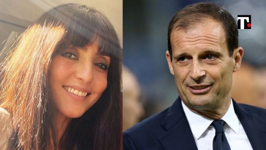 Ambra e Allegri separazione