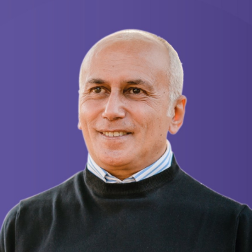 Chi è Franz Caruso