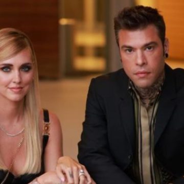 Chiara Ferragni regalo Fedez