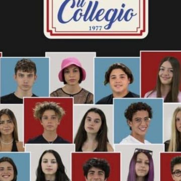Collegio 6 quando inizia