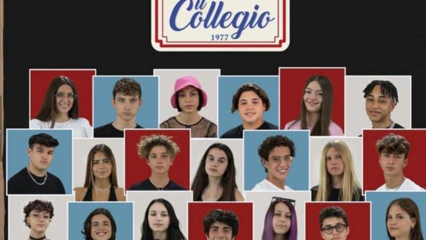 Collegio 6 quando inizia Collegio 6 quando inizia