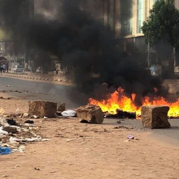 colpo di stato Sudan