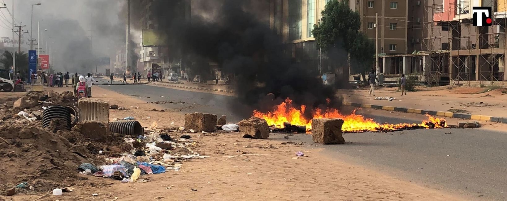 colpo di stato Sudan