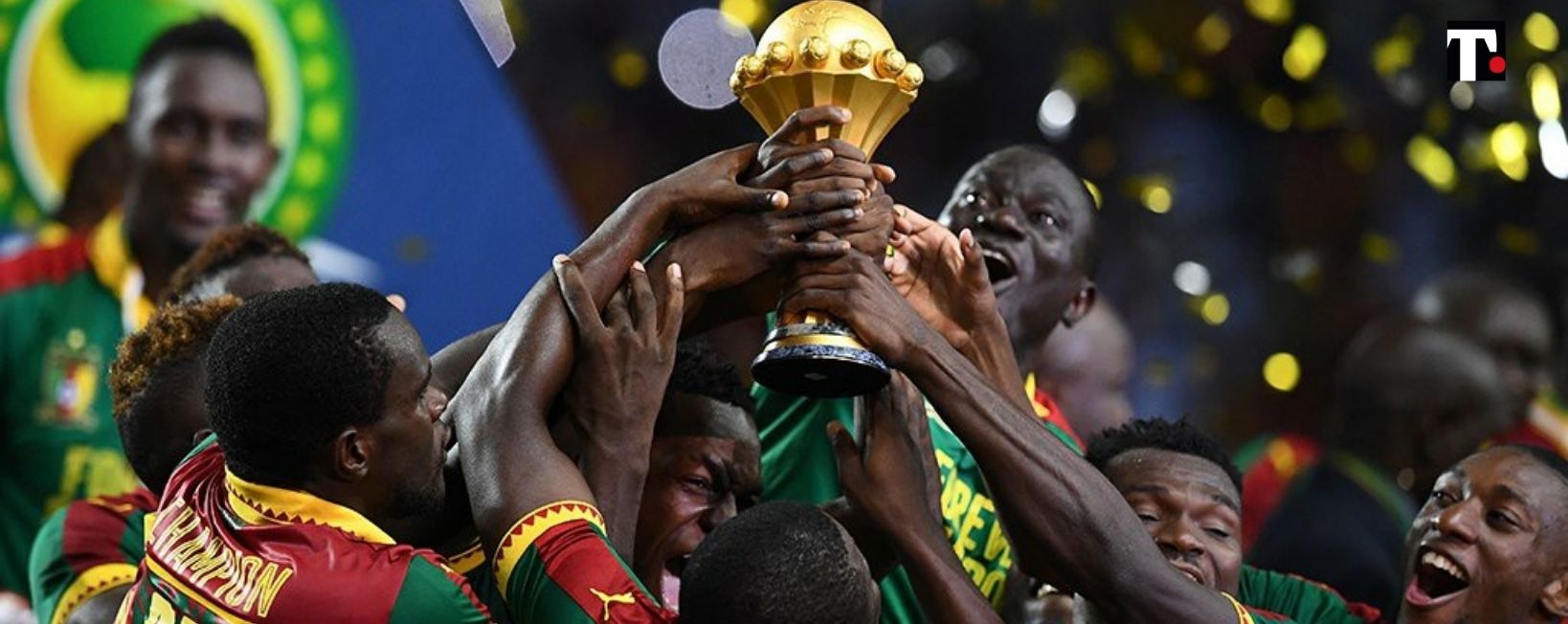 Coppa d'Africa annullata