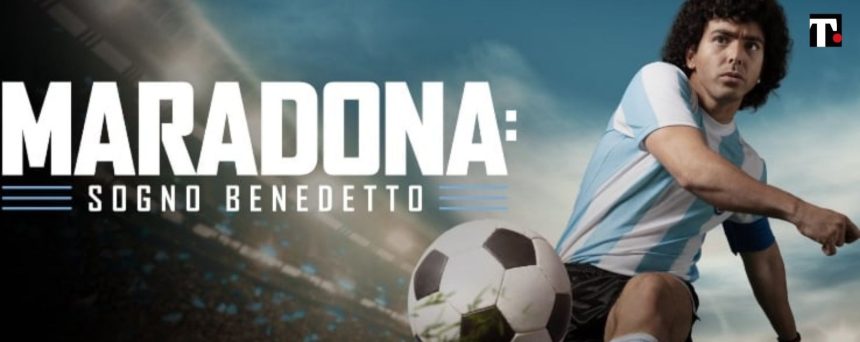 Maradona serie tv Amazon