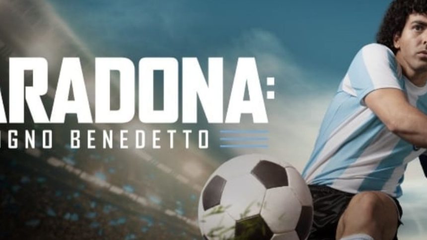 Maradona serie tv Amazon