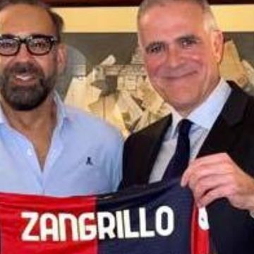 alberto zangrillo genoa