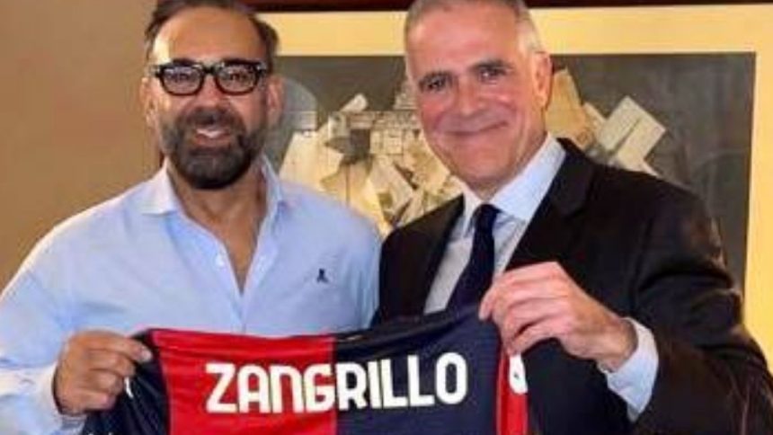 alberto zangrillo genoa alberto zangrillo genoa