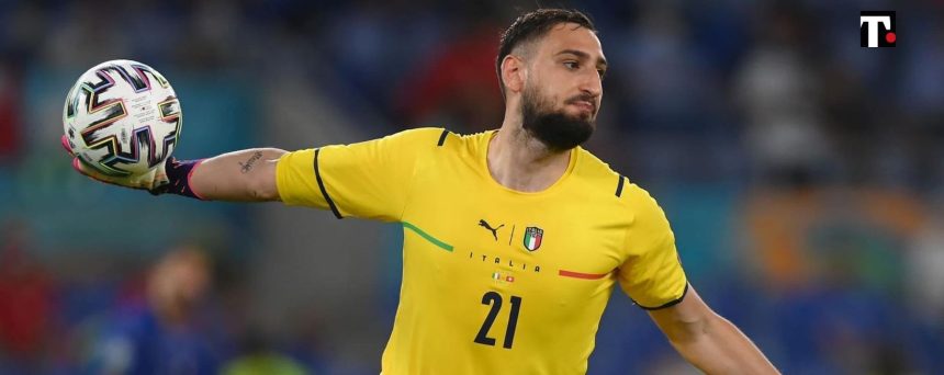 donnarumma striscione