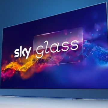 Cos'è Sky Glass