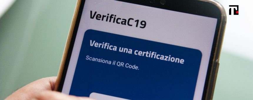 app controllo green pass