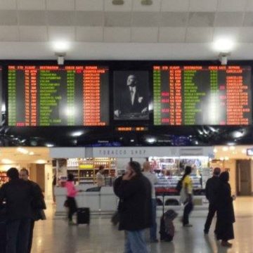 allerta meteo voli cancellati