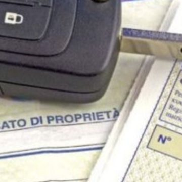 documento unico di circolazione