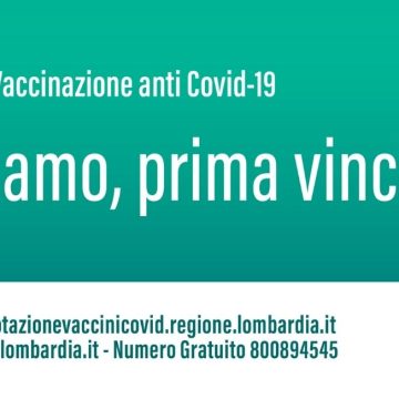 terza dose Lombardia come prenotare